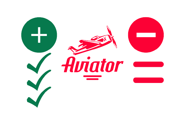 A black background with a red and green pros and cons plane sign

